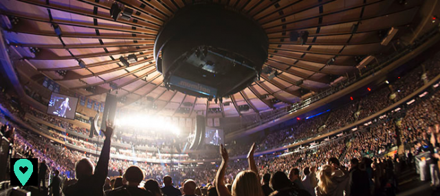 Prossimi eventi al Madison Square Garden: gli spettacoli da non perdere