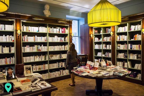 Se ha abierto una librería francesa 