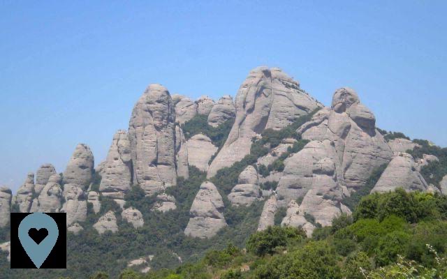 Montserrat - Abbazia e natura a due passi da Barcellona