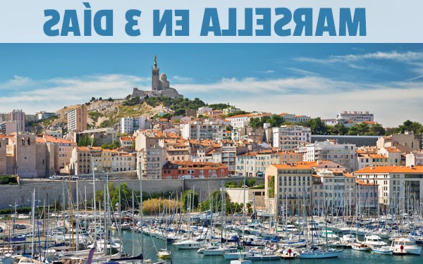 Visit Marseille in 3 days