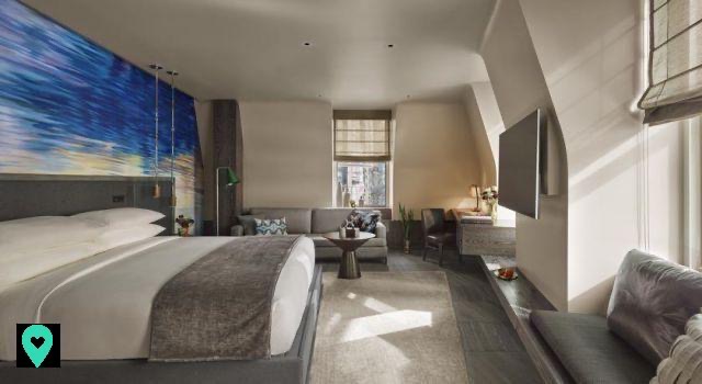TOP 10 luxury hotels in New York