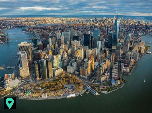 Vivir en Nueva York: lo que necesita saber antes de empezar