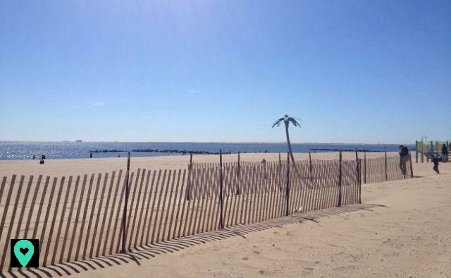 12 praias em Nova York para nadar e se refrescar no verão