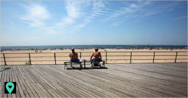 12 praias em Nova York para nadar e se refrescar no verão