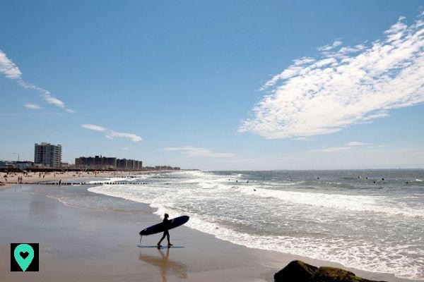 12 spiagge di New York per nuotare e rinfrescarsi in estate