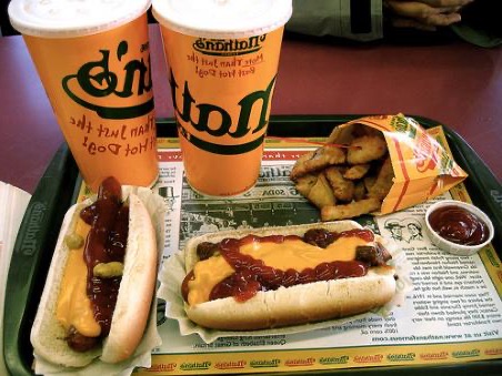 Nathan's Famous: the best hot dogs in New York