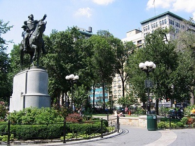Union Square New York: un luogo importante e vivacissimo!