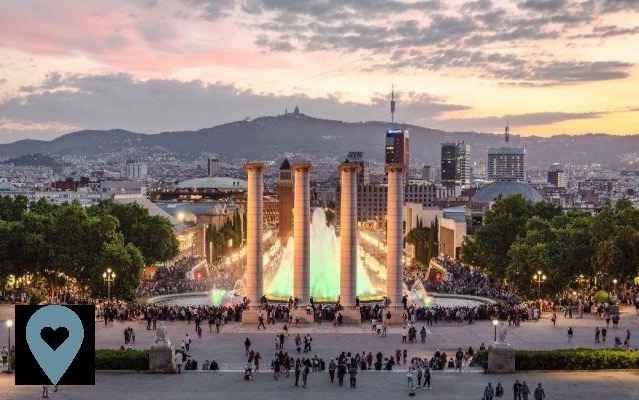 The Magic Fountain of Barcelona - Essential Information