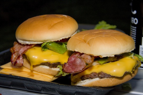 Top 5 best burgers in New York