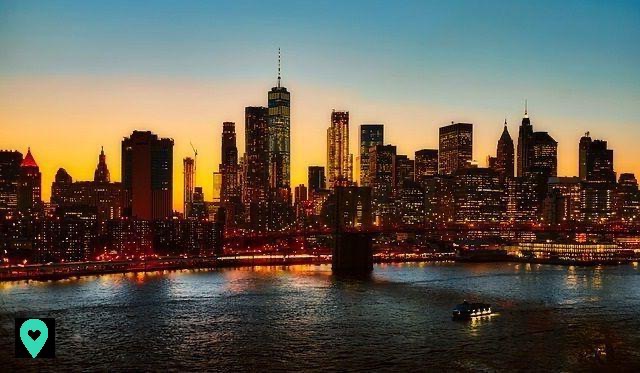 The 30 most beautiful photos of New York