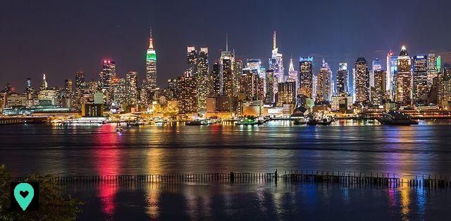 The 30 most beautiful photos of New York