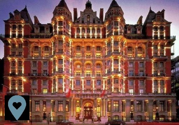 Hotel de luxo em Londres - os melhores hotéis 5 estrelas em Londres