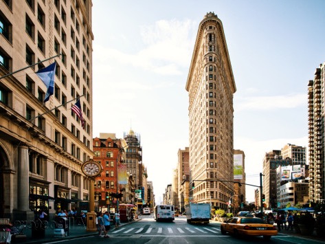 Visita Nueva York en 5 días: 2 horarios completos para que no te pierdas nada