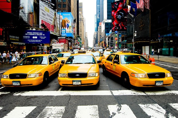 Taxi Nueva York: precios e información práctica, todo lo que necesitas saber