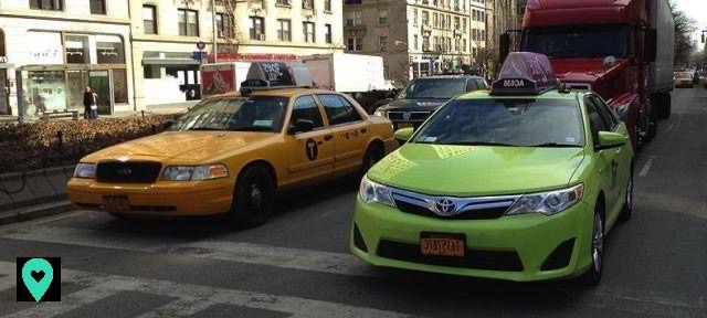 Taxi New York: prices and practical information, all you need to know