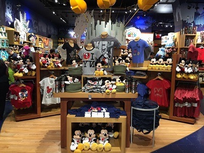 Disney Store New York: vieni e tuffati nel mondo Disney!