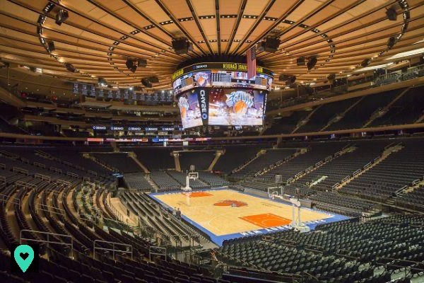 Entradas para los New York Knicks: ¿dónde comprar las entradas al mejor precio?