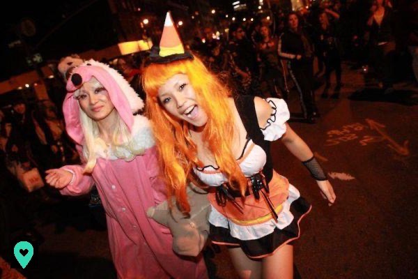 What to do for Halloween in New York?