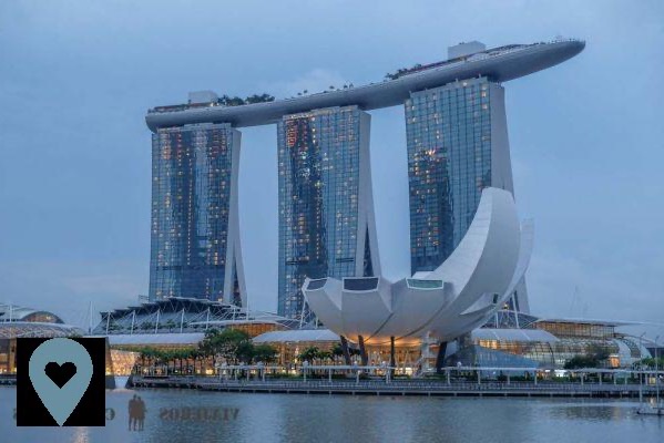 Where to stay in Singapore: which neighborhood to stay in in Singapore