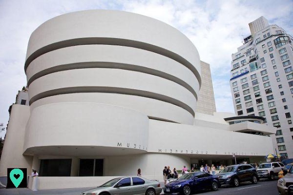 El Museo Guggenheim de Nueva York: ¡todo lo que necesitas saber sobre este museo de arte moderno!