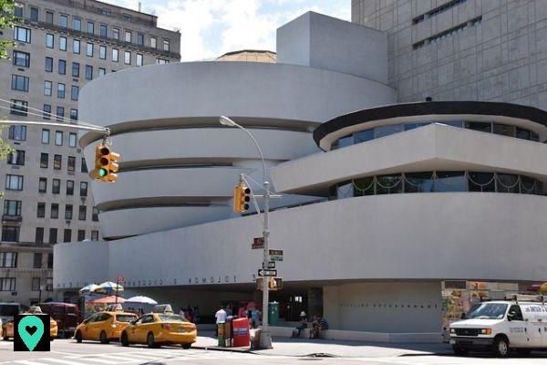 Il Guggenheim Museum di New York: tutto quello che c'è da sapere su questo museo di arte moderna!
