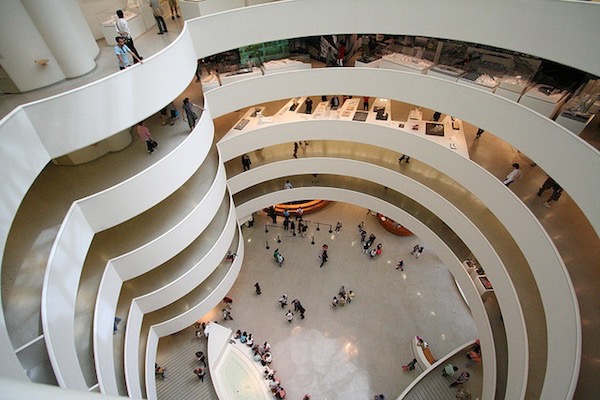 Il Guggenheim Museum di New York: tutto quello che c'è da sapere su questo museo di arte moderna!
