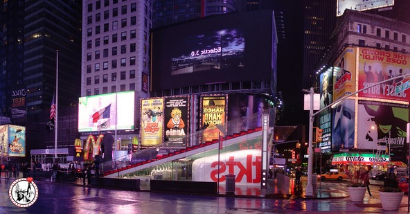 6 cosas que debes hacer en Times Square