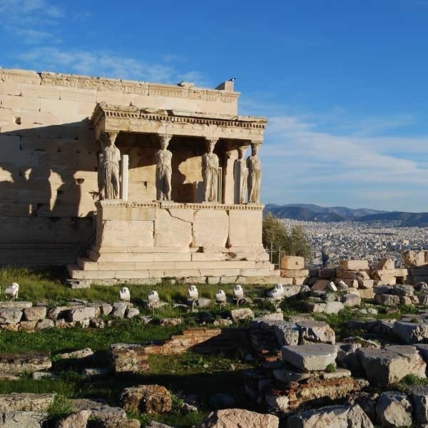 guía en Atenas - Visita guiada de Atenas