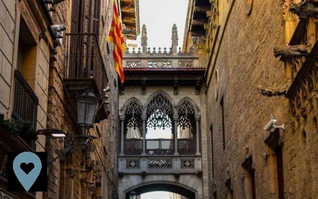 Gothic Quarter - The heart of the old town