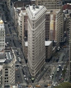 TOP 10 dos edifícios mais populares de Nova York