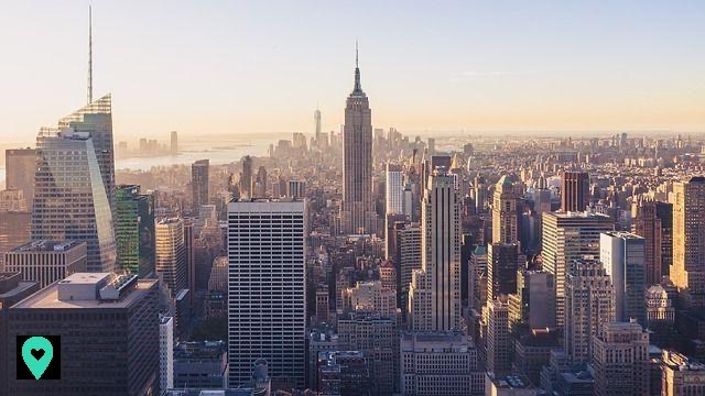 New York e il suo clima: tendenze e periodi migliori per andare a New York