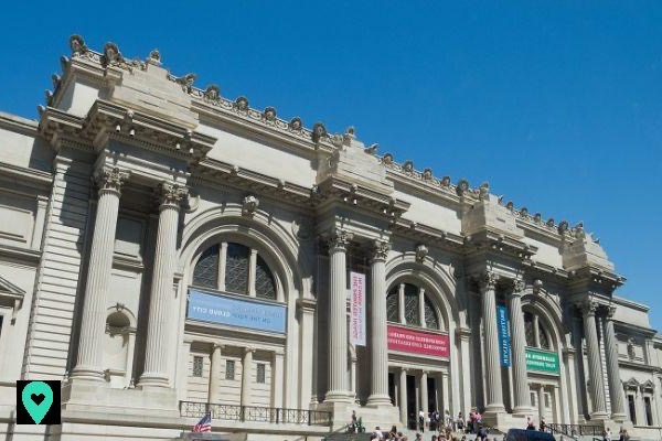 MET New York: NYC's premier cultural and artistic museum