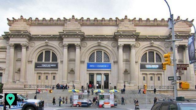 MET New York: el principal museo cultural y artístico de Nueva York