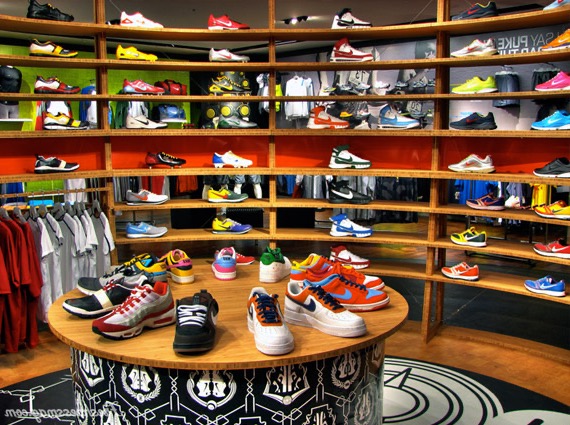 Nike Store la oferta adecuada para los fanáticos de Sport Swear