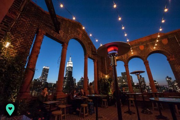 Discover the Rooftop: The Pod 39