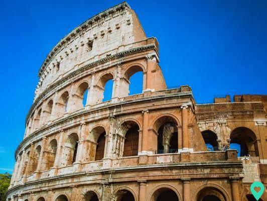 Visite Roma fácilmente en 3 o 4 días