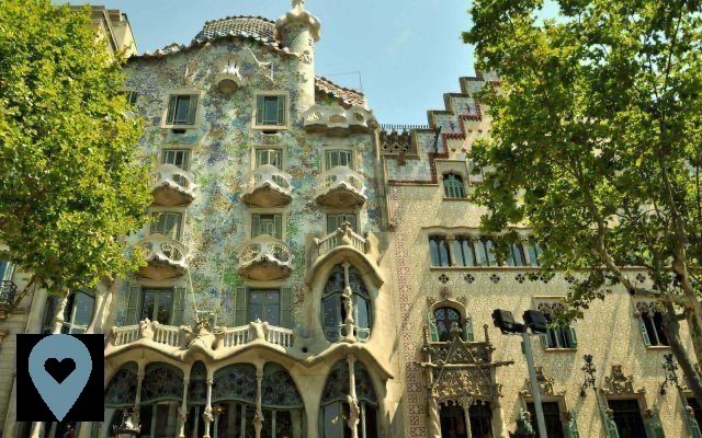 O Eixample de Barcelona - Geometria e Modernismo