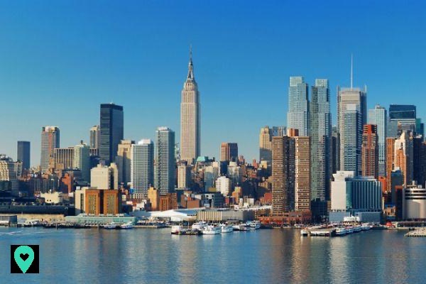 Nueva York en agosto: ¿qué hacer en Nueva York durante este tiempo?