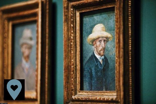 Visita y entrada sin colas al Museo Van Gogh en Ámsterdam