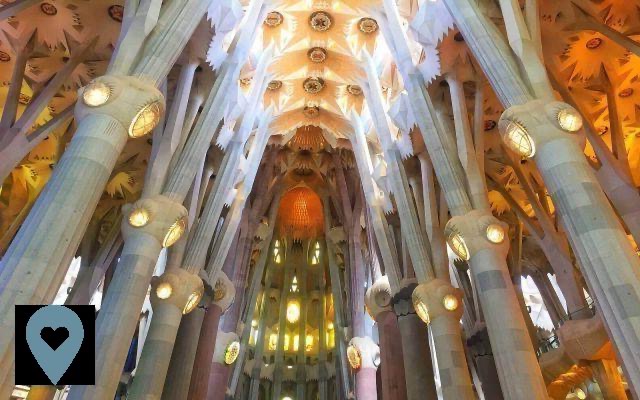Sagrada Familia - Tickets, schedules and more