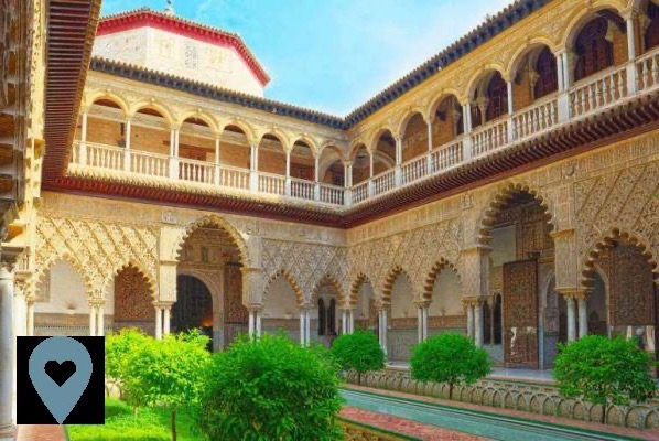 Entrada sin colas al Alcázar de Sevilla y visita guiada al Alcázar
