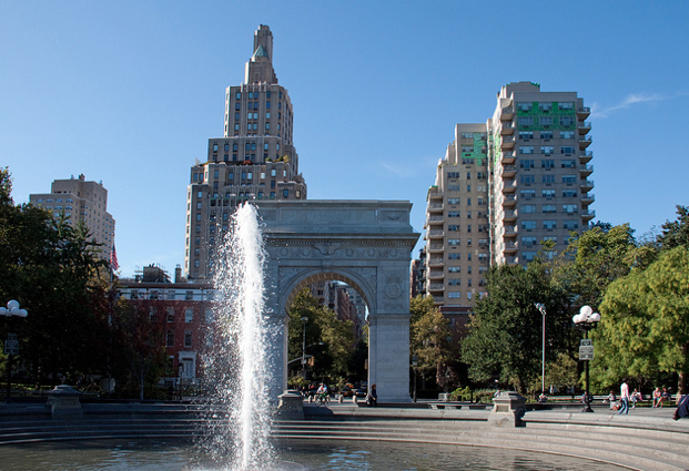 Los 5 mejores parques y jardines de Nueva York