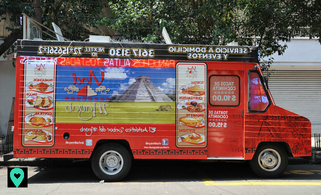 The food truck: the street phenomenon
