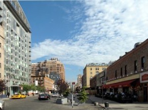 Meatpacking District: a trendy and very fashionable district!