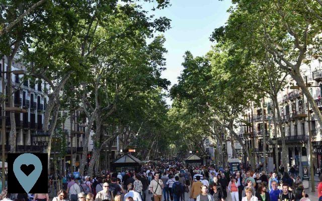 La Rambla em Barcelona - Guia e dicas