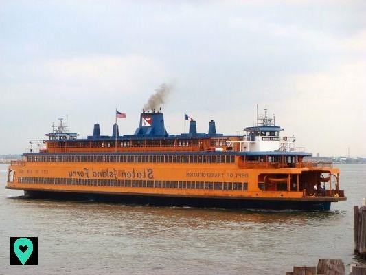 Ferry de Staten Island: ¡ideal para admirar Manhattan gratis!