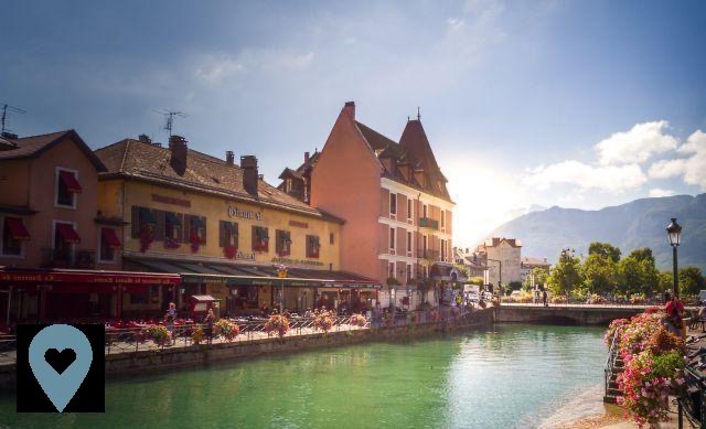 Visit Annecy and what to do in Annecy: the essentials