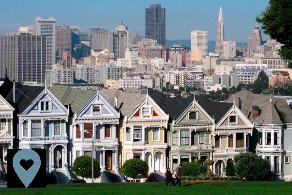 Visit San Francisco in 5 days