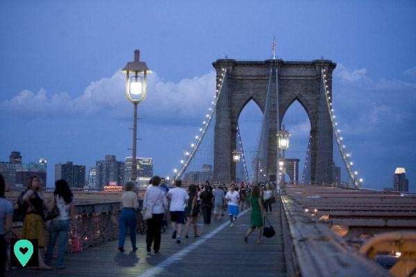 Visite Brooklyn: las visitas obligadas y las buenas direcciones