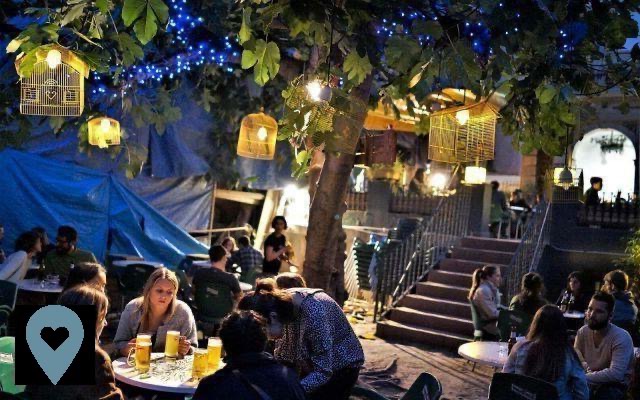 Os melhores bares de Barcelona por bairro + dicas
